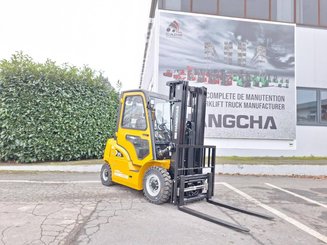 Carrello elevatore frontale a 4 ruote Hangcha XE25i (CPD25-XEY2-SI)