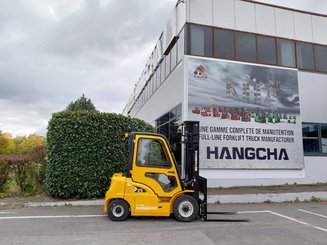 Carrello elevatore frontale a 4 ruote Hangcha XE25i (CPD25-XEY2-SI)