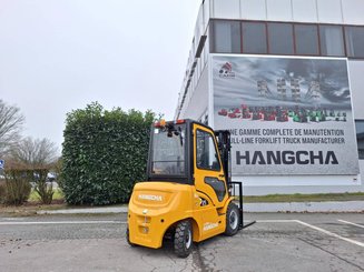 Carrello elevatore frontale a 4 ruote Hangcha XE25i (CPD25-XEY2-SI)