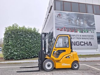 Carrello elevatore frontale a 4 ruote Hangcha XE25i (CPD25-XEY2-SI)