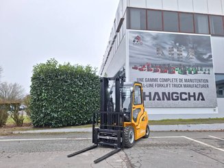 Carrello elevatore frontale a 4 ruote Hangcha XE25i (CPD25-XEY2-SI)