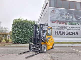 Carrello elevatore frontale a 4 ruote Hangcha XE25i (CPD25-XEY2-SI)
