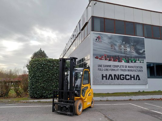 Carrello elevatore frontale a 4 ruote Hangcha XE25i (CPD25-XEY2-SI) - 1