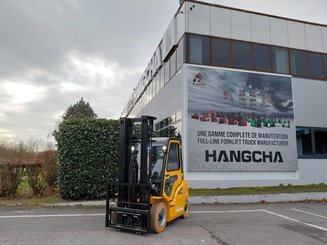 Carrello elevatore frontale a 4 ruote Hangcha XE25i (CPD25-XEY2-SI)