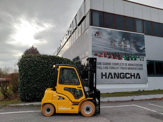 Carrello elevatore frontale a 4 ruote Hangcha XE25i (CPD25-XEY2-SI)