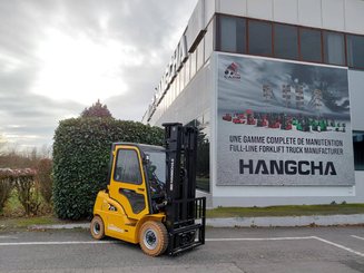 Carrello elevatore frontale a 4 ruote Hangcha XE25i (CPD25-XEY2-SI)