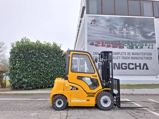 Carrello elevatore frontale a 4 ruote Hangcha XE25i (CPD25-XEY2-SI)