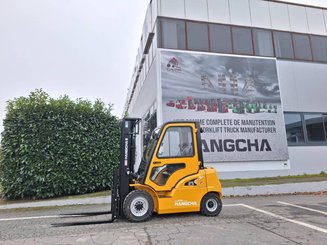 Carrello elevatore frontale a 4 ruote Hangcha XE25i (CPD25-XEY2-SI)