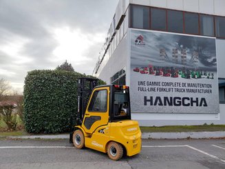 Carrello elevatore frontale a 4 ruote Hangcha XE25i (CPD25-XEY2-SI)