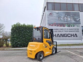 Carrello elevatore frontale a 4 ruote Hangcha XE25i (CPD25-XEY2-SI)