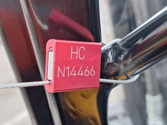 Carrello elevatore frontale a 4 ruote Hangcha XE25i (CPD25-XEY2-SI)