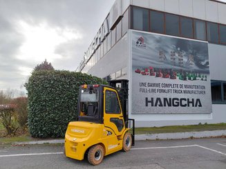 Carrello elevatore frontale a 4 ruote Hangcha XE25i (CPD25-XEY2-SI)