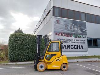 Carrello elevatore frontale a 4 ruote Hangcha XE25i (CPD25-XEY2-SI)
