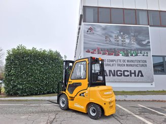 Carrello elevatore frontale a 4 ruote Hangcha XE25i (CPD25-XEY2-SI)