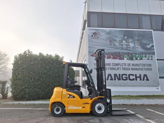 Carrello elevatore frontale a 4 ruote Hangcha XE25i (CPD25-XEY2-SI)