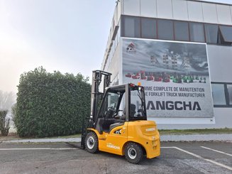 Carrello elevatore frontale a 4 ruote Hangcha XE25i (CPD25-XEY2-SI)