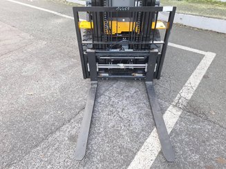 Carrello elevatore frontale a 4 ruote Hangcha XE25i (CPD25-XEY2-SI)