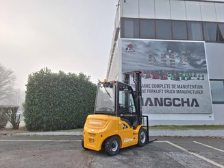Carrello elevatore frontale a 4 ruote Hangcha XE25i (CPD25-XEY2-SI)