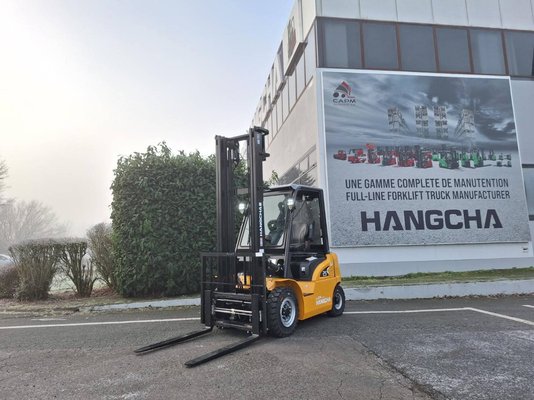 Carrello elevatore frontale a 4 ruote Hangcha XE25i (CPD25-XEY2-SI) - 1