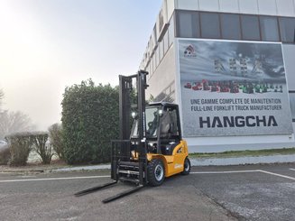 Carrello elevatore frontale a 4 ruote Hangcha XE25i (CPD25-XEY2-SI)