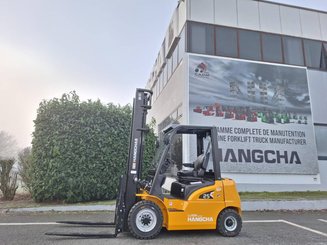 Carrello elevatore frontale a 4 ruote Hangcha XE25i (CPD25-XEY2-SI)