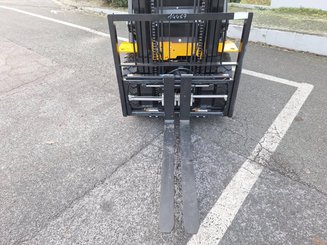Carrello elevatore frontale a 4 ruote Hangcha XE25i (CPD25-XEY2-SI)