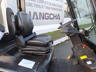 Carrello elevatore frontale a 4 ruote Hangcha XE38i (CPD38-XEY2HA-SI)