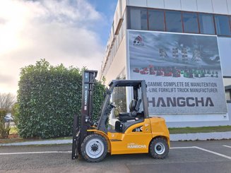 Carrello elevatore frontale a 4 ruote Hangcha XE38i (CPD38-XEY2HA-SI)