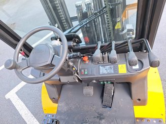 Carrello elevatore frontale a 4 ruote Hangcha XE38i (CPD38-XEY2HA-SI)