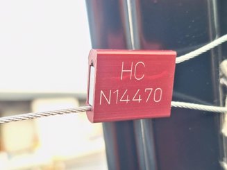 Carrello elevatore frontale a 4 ruote Hangcha XE38Hi - 16