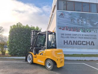 Carrello elevatore frontale a 4 ruote Hangcha XE38i (CPD38-XEY2HA-SI)