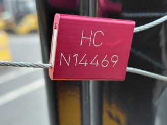 Carrello elevatore frontale a 4 ruote Hangcha XE38Hi - 10