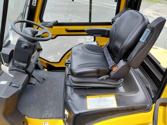 Carrello elevatore frontale a 4 ruote Hangcha XE38Hi - 8