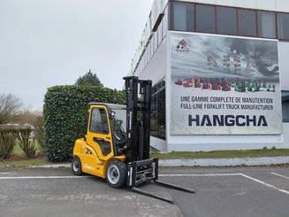 Carrello elevatore frontale a 4 ruote Hangcha XE38Hi - 1
