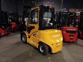 Carrello elevatore frontale a 4 ruote Hangcha XE38Hi