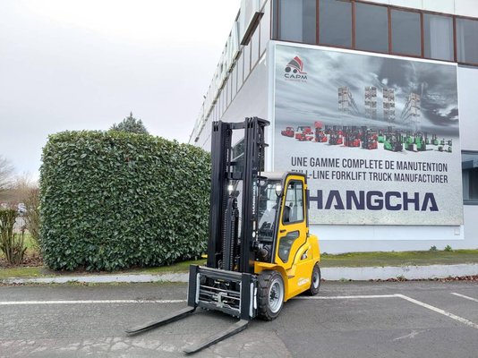 Carrello elevatore frontale a 4 ruote Hangcha XE38Hi - 1