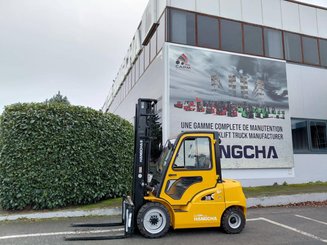 Carrello elevatore frontale a 4 ruote Hangcha XE38Hi - 2