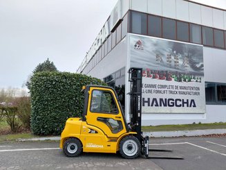 Carrello elevatore frontale a 4 ruote Hangcha XE38Hi - 5