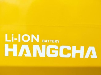 Carrello elevatore frontale a 4 ruote Hangcha XE38Hi - 9