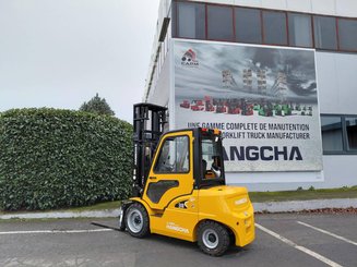 Carrello elevatore frontale a 4 ruote Hangcha XE38Hi - 3