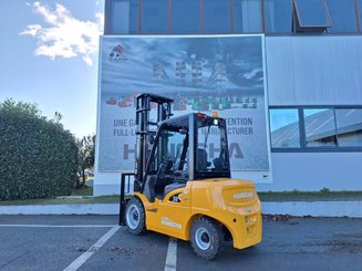 Carrello elevatore frontale a 4 ruote Hangcha XE38i
