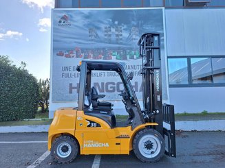 Carrello elevatore frontale a 4 ruote Hangcha XE38i