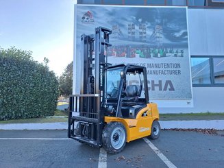 Carrello elevatore frontale a 4 ruote Hangcha XE38i