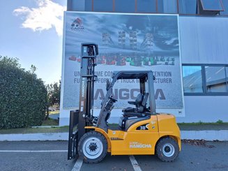 Carrello elevatore frontale a 4 ruote Hangcha XE38i