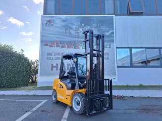 Carrello elevatore frontale a 4 ruote Hangcha XE38i