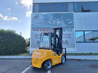 Carrello elevatore frontale a 4 ruote Hangcha XE38i