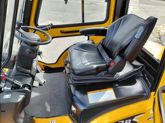 Carrello elevatore frontale a 4 ruote Hangcha XE38i