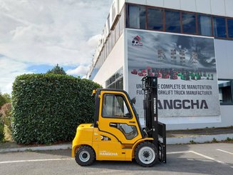 Carrello elevatore frontale a 4 ruote Hangcha XE38i