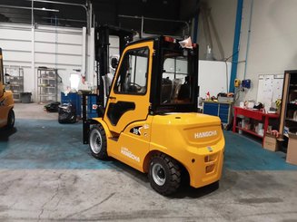 Carrello elevatore frontale a 4 ruote Hangcha XE38i