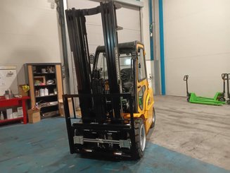 Carrello elevatore frontale a 4 ruote Hangcha XE38i